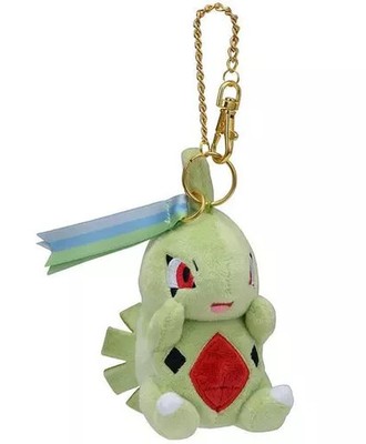 Pokemon Larvitar Mascot Keyholder 5.1in TAIKI-BANSEI Figure 2019 Release