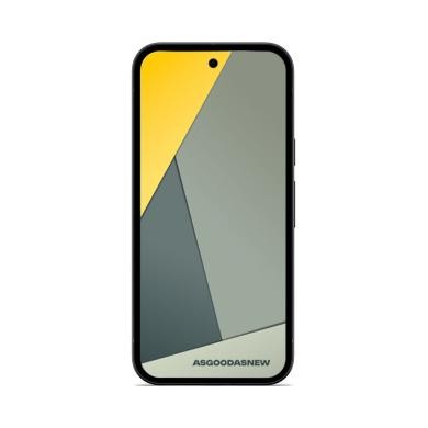 Google Pixel 10a 256 GB Obsidian NEU! **