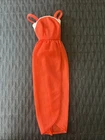 Barbie Orange Sundress #1429 Fresh n Cool HTF Fashion Favorites Vintage 1979 70s