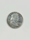 1963 US Silver Franklin Silver Half Dollar Coin PROOFLIKE 0.36 oz ASW