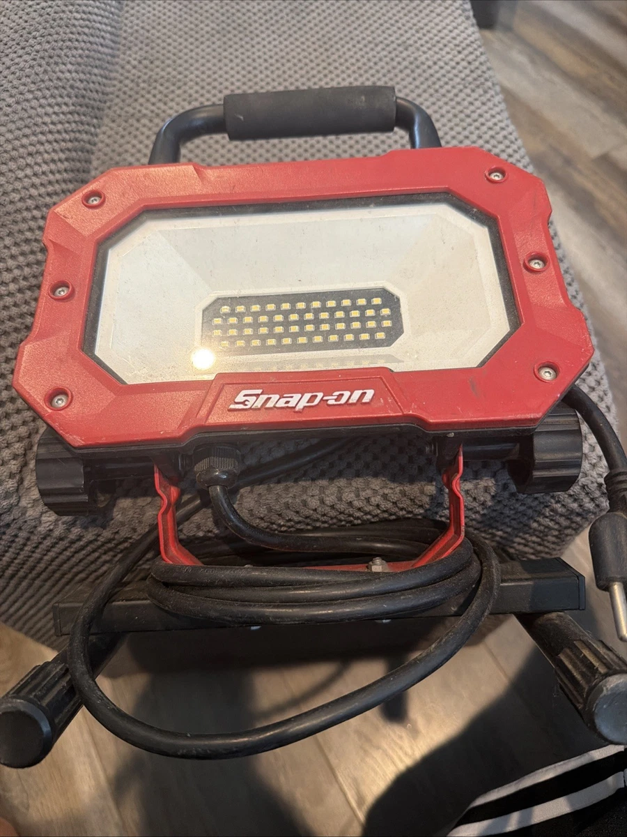 Snap-on Flashlights & Work Lights with Rubber Grip for sale | eBay