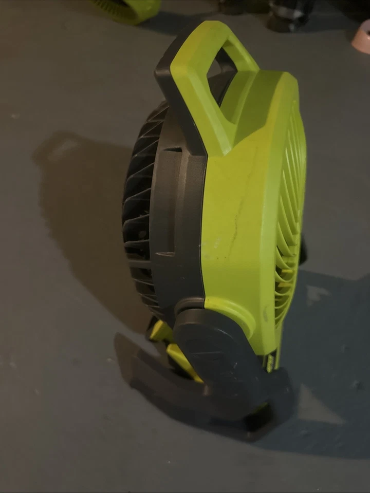 Ventilador Ryobi Foto 2 de 4