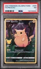 PSA 7 2021 POKEMON CELEBRATIONS #005 FA/PIKACHU