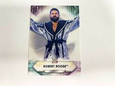 Robert Roode 2021 Topps WWE Base Card # 160