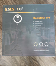 Unbranded Selfie Ring Light Photo Video Ring Fill Light MISSING MIRROR 