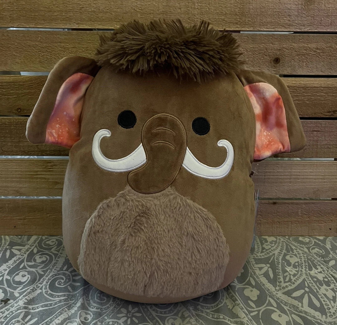 Squishmallows, Chienda the Wooly Mammoth