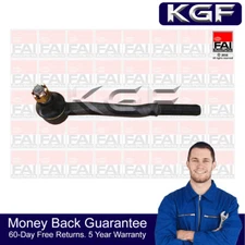 KGF Front Inner Tie Rod End Fits Toyota Hilux 1988-2005 + Other Models