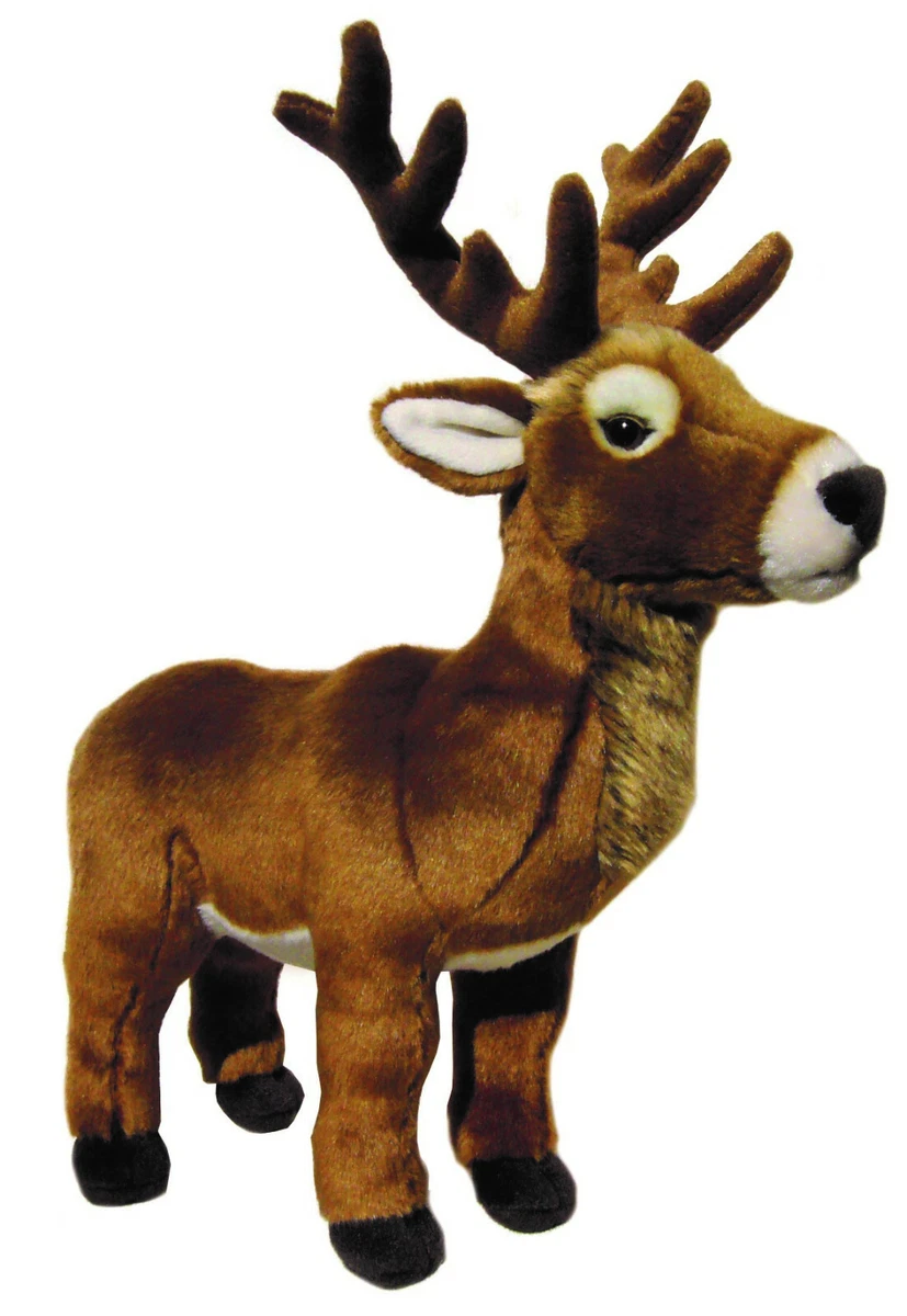 Deer teddy hotsell