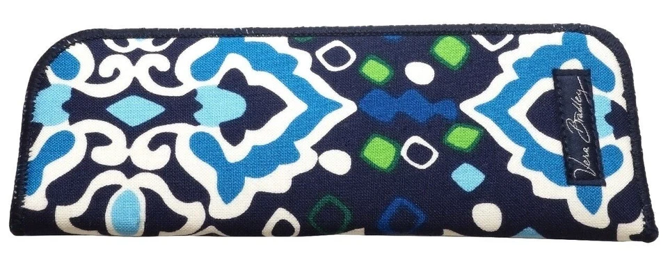 Vera Bradley Authentic Soft Slip-In Eyeglass Case #3 (Small) 29 Colors to Choose - Image 4 of 4