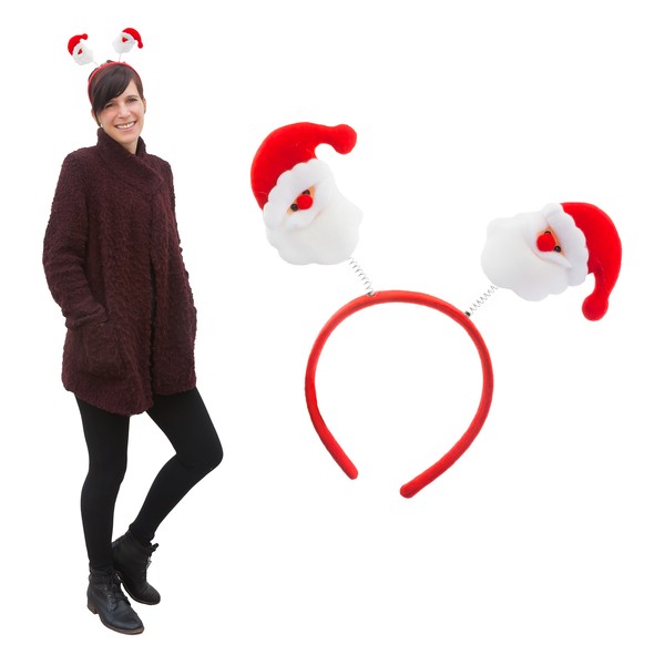 Weihnachtsmann Haarreifen Weihnachten Weihnachtsfeier Weihnachtsdeko-image