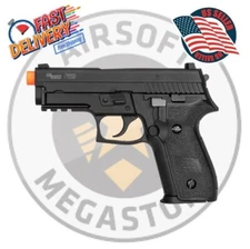 Sig Sauer ProForce P229 Blowback Airsoft Pistol BB Semi-Automatic 310 FPS Fast