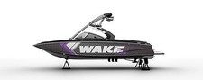 NG GRAPHIC KIT DECAL BOAT SPORTSTER SEA DOO SPEEDSTER SPORT WRAP WAKE LIFE IV