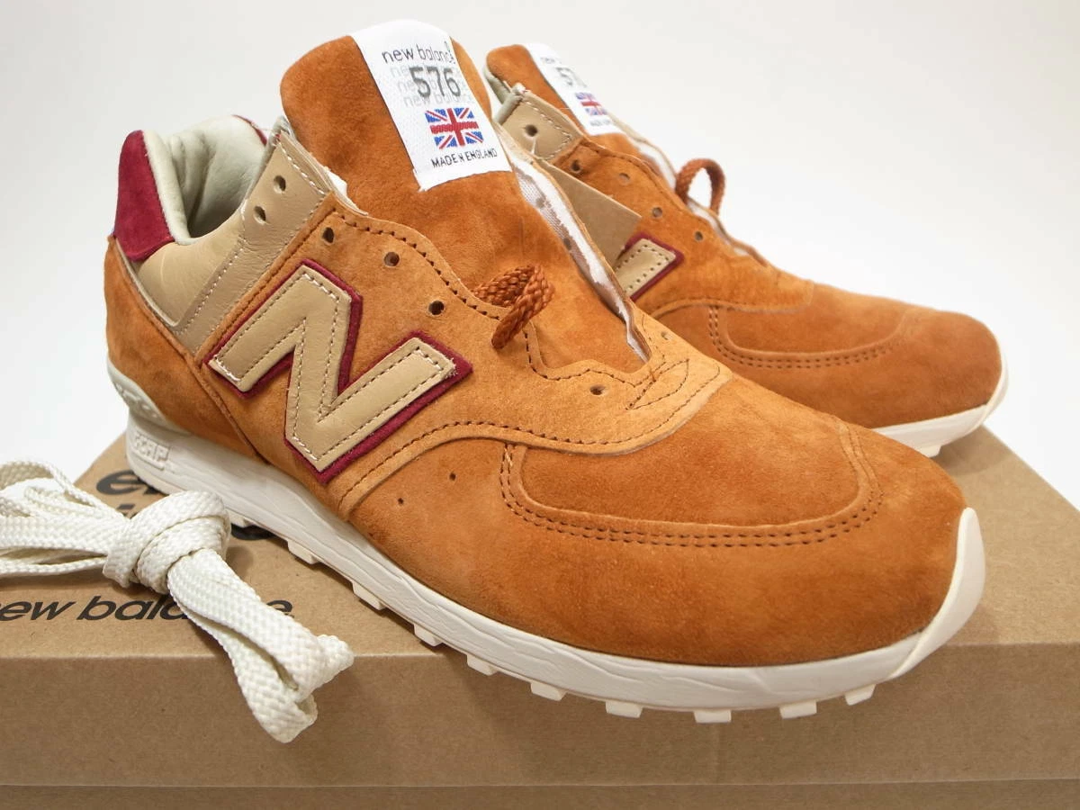 New balance 576 20th anniversary hotsell