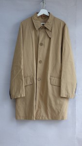 designer mac coat