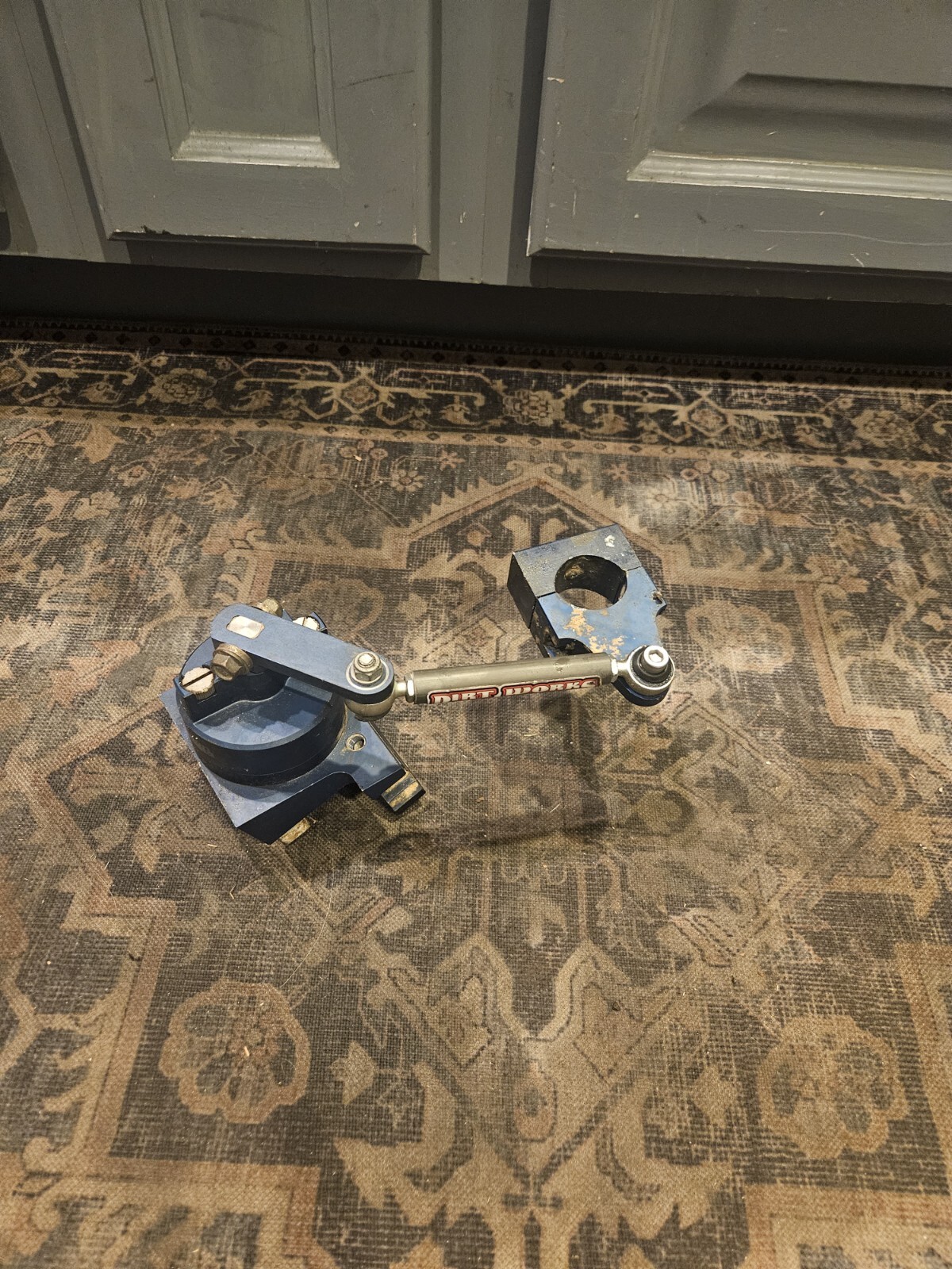 BILL BALANCE Precision Racing Steering Stabilizer PRO DAMPER MOUNT KIT YFZ 450 eBay