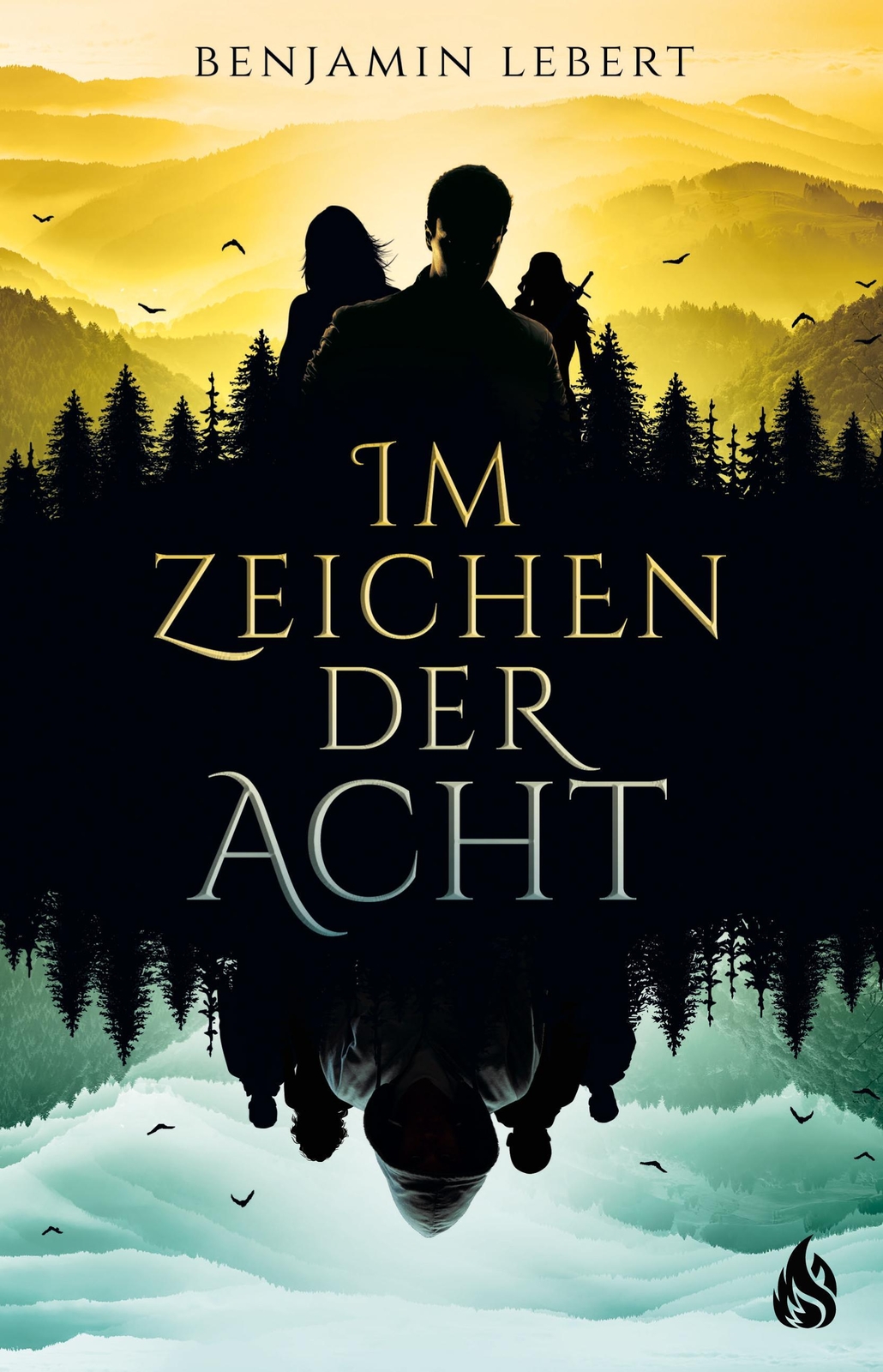 Thumbnail - Zeichen Der Acht, Benjamin Lebert