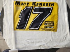 Matt Kenseth #17 NASCAR Racing Sports Car Window Flag