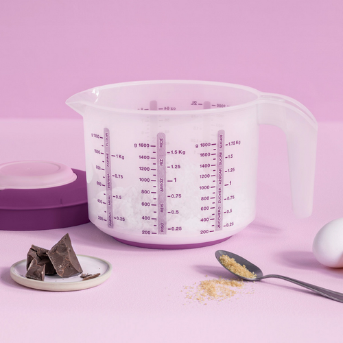 Luxus Tupperware Candy 2 Liter Bild