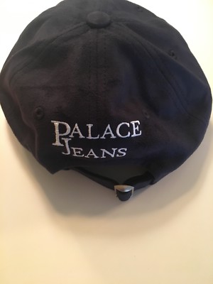 Palace Skateboards Suede PJ