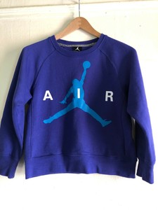 jordan purple sweatshirt