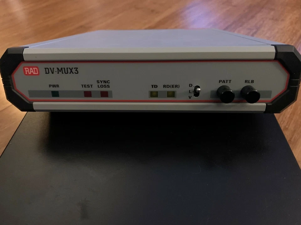 Multiplicador de voz RAD DV-MUX3 Foto 2 de 4