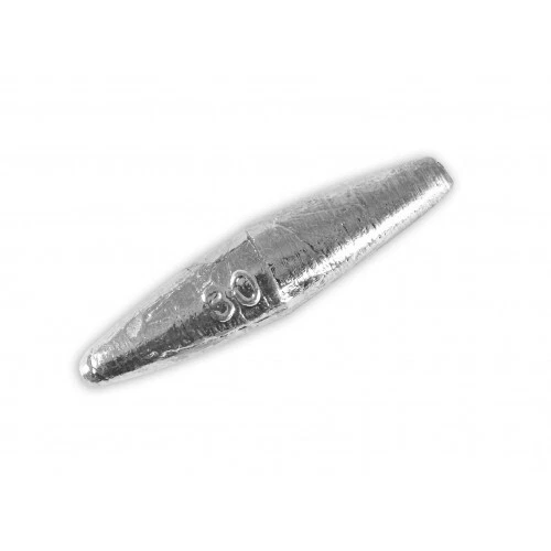 Jenzi Piombo Da Pesca, Piombo D'oliva, Peso G:3,0 - Foto 4