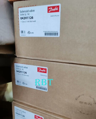 DANFOSS EVRA32 042H1126 solenoid brand new