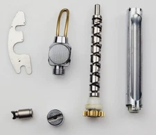 Abu Garcia Ambassadeur Reel Part - L/H 6501C3 Levelwind Kit, Pawl, Cap, Shield