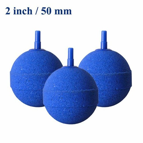FinestFilters 50mm 2" Round Air Stones for Pond, Aquarium or Fish Tank eBay