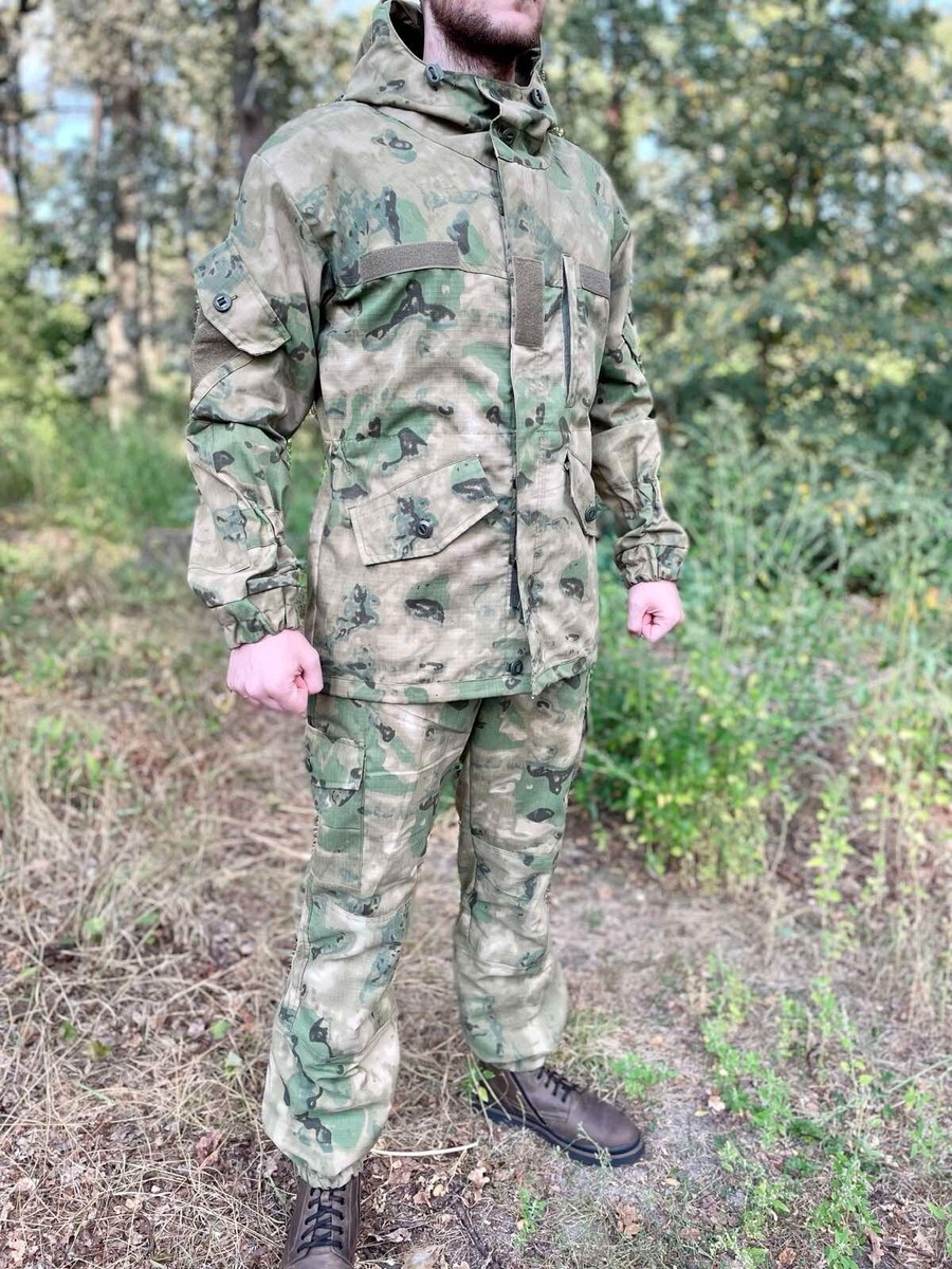 Gorka-5 ロシア New Russian Gorka-5 Special Forces Combat Suit Jacket Pants Set