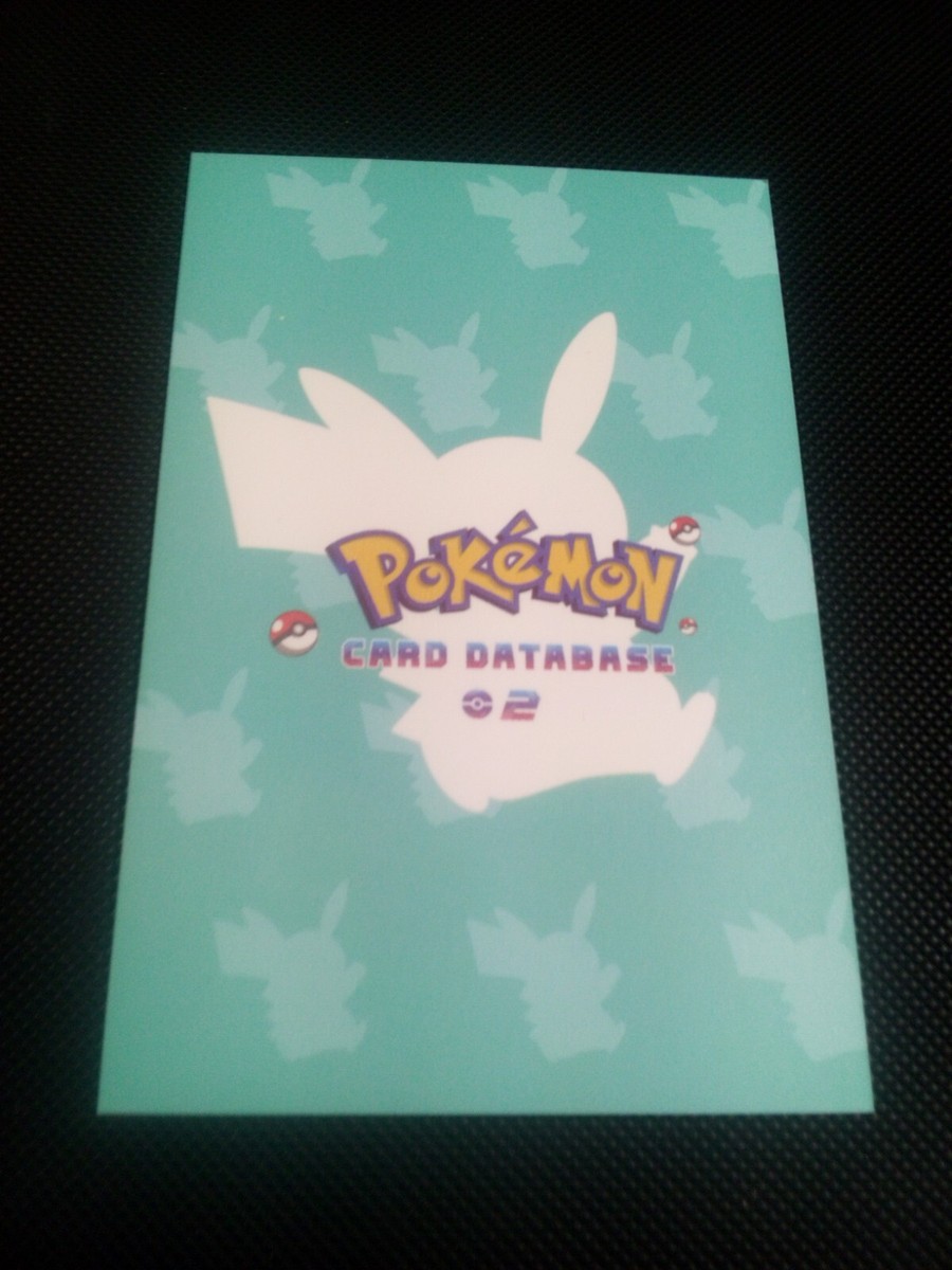 pokemon card archive Pokmon TCG Pocket Database Pokemon 2024 Card Database 2