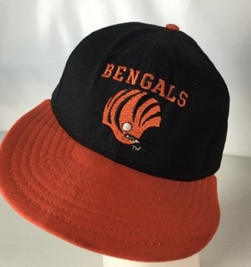 vintage bengals hat