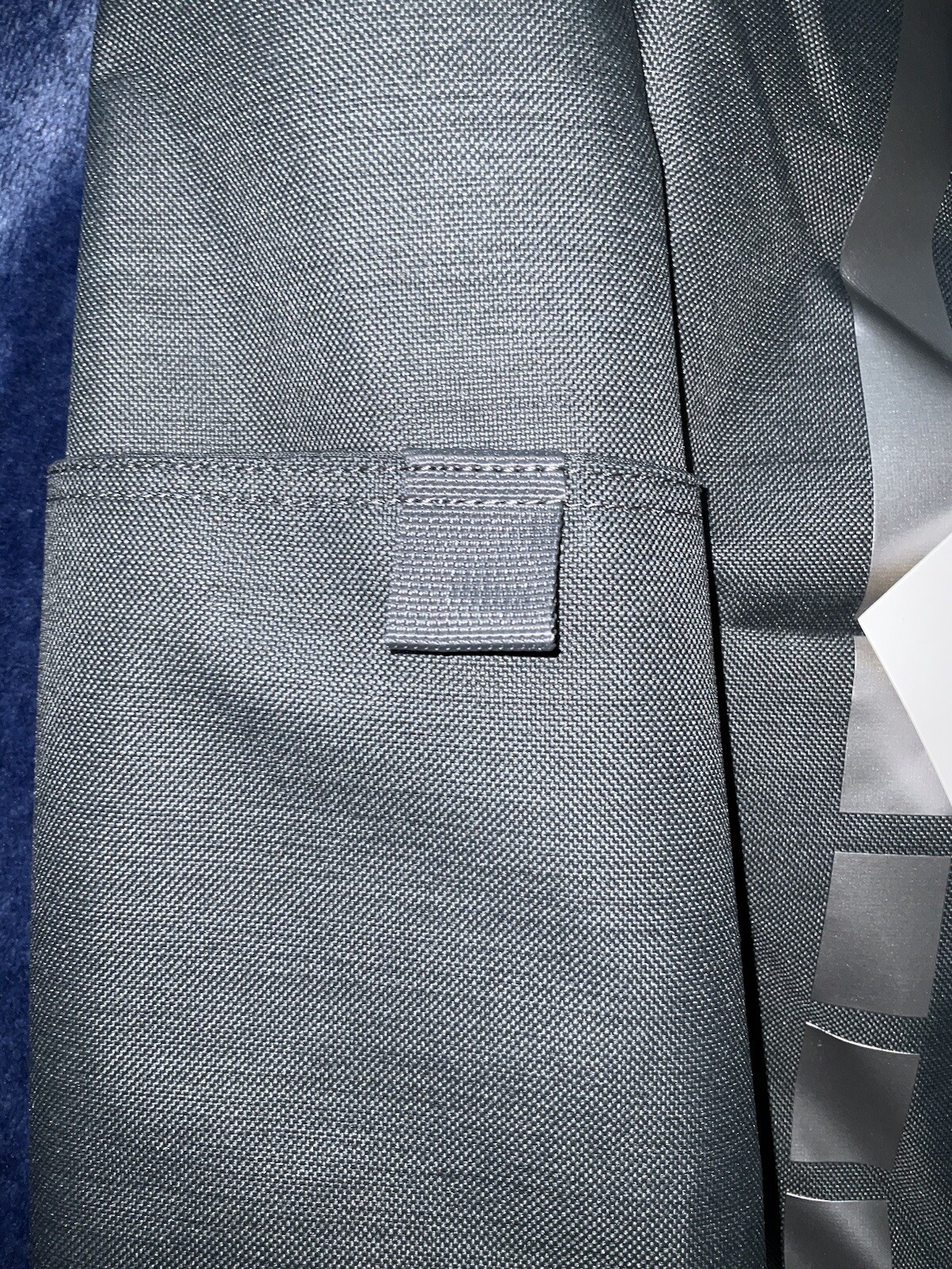 Nike Hoops Elite Pro Grey/Silver Basketball Backpack BA5554-022 NWT