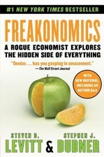 P. S. Ser.: Freakonomics : A Rogue Economist Explores the Hidden Side of...