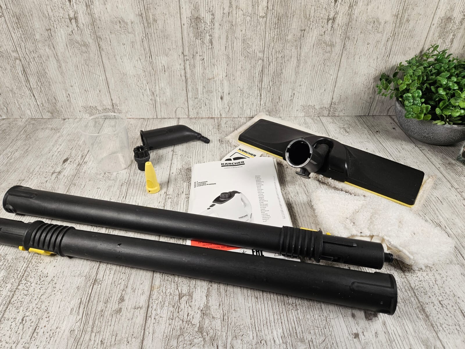 Karcher Steam Cleaner SC1 SC2 SC3 SC4 SC5 Attachments Accessories