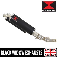 Z1000 ZR1000A 2003 - 2006 4 - 2 Oval Silencer End Can Exhaust Muffler BN40V