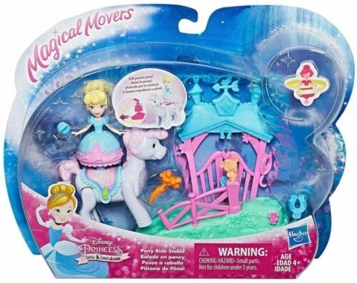 Hasbro Disney Princess Electronic, Battery & Wind-Up Toys