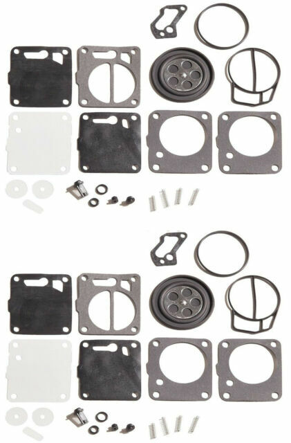Gostang Twin Carb Rebuild Kit For Sea Doo 650 717 720 787 800 SP GS GTX HX XP SP