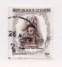 Haiti      C412       used       