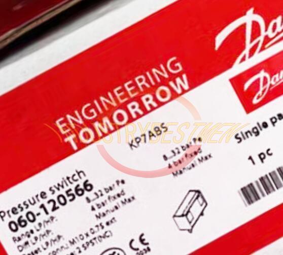 1PC New Danfoss KP7ABS 060-120566 High pressure pressure