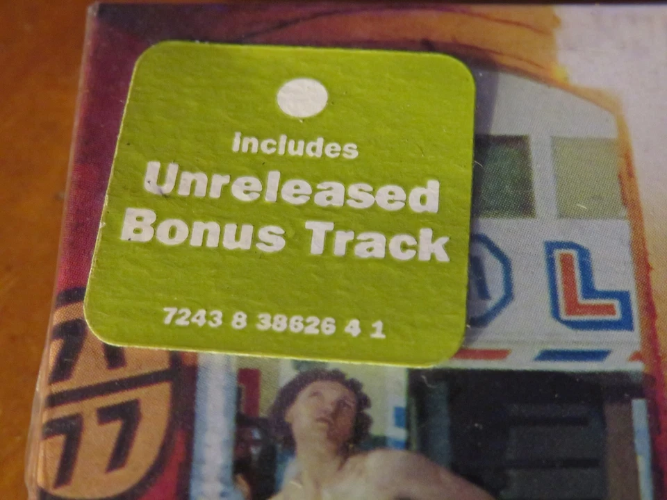 ROLLING STONES - Saint Of Me - Cassette Tape Single SEALED! no cd Mick Jagger - Image 2 of 4