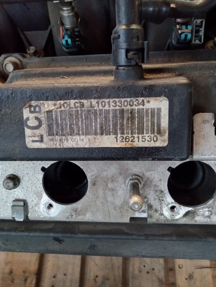 Used Engine Complete Assembly fits: 2008 Cadillac Sts Base 4.6L VIN A 8th digit Foto 2 de 4