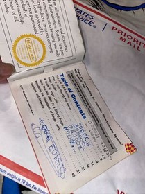 Kid Icarus (Nintendo NES) Manual Only- 1987 Vintage Instruction Booklet No Game