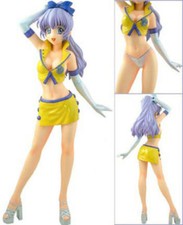 Full Metal Panic Testarossa Race Queen 16 Scale Pvc Figure No Original Box