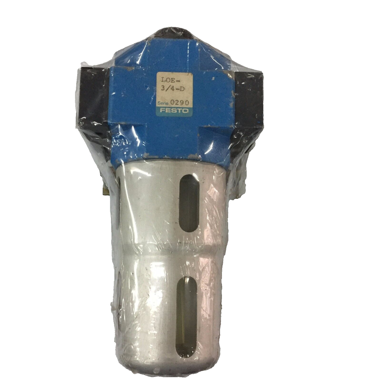 FESTO LOE-3/4-D Air Line Lubricator 3/4 in
