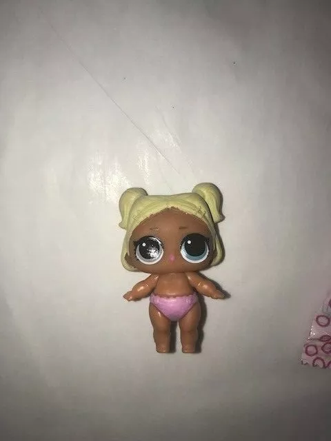 Lil scribbles lol doll deals