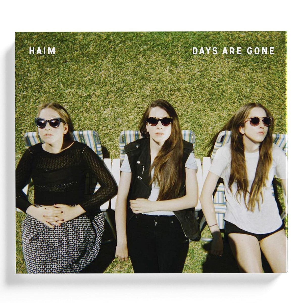 Buy Days Are Gone: 10th Anniversary-Deluxe Edition by HAIM