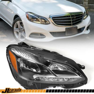 For Mercedes-Benz E250 E350 W212 S212 2014-2016 Full LED Headlight Passenger