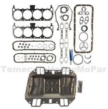 Complete Engine Gasket Set For 1965-1970 Mopar B-body 361 - 383 Big-block Complete Engine Gasket Set For 1965-1970 Mopar B-body 361 - 383 Big-block