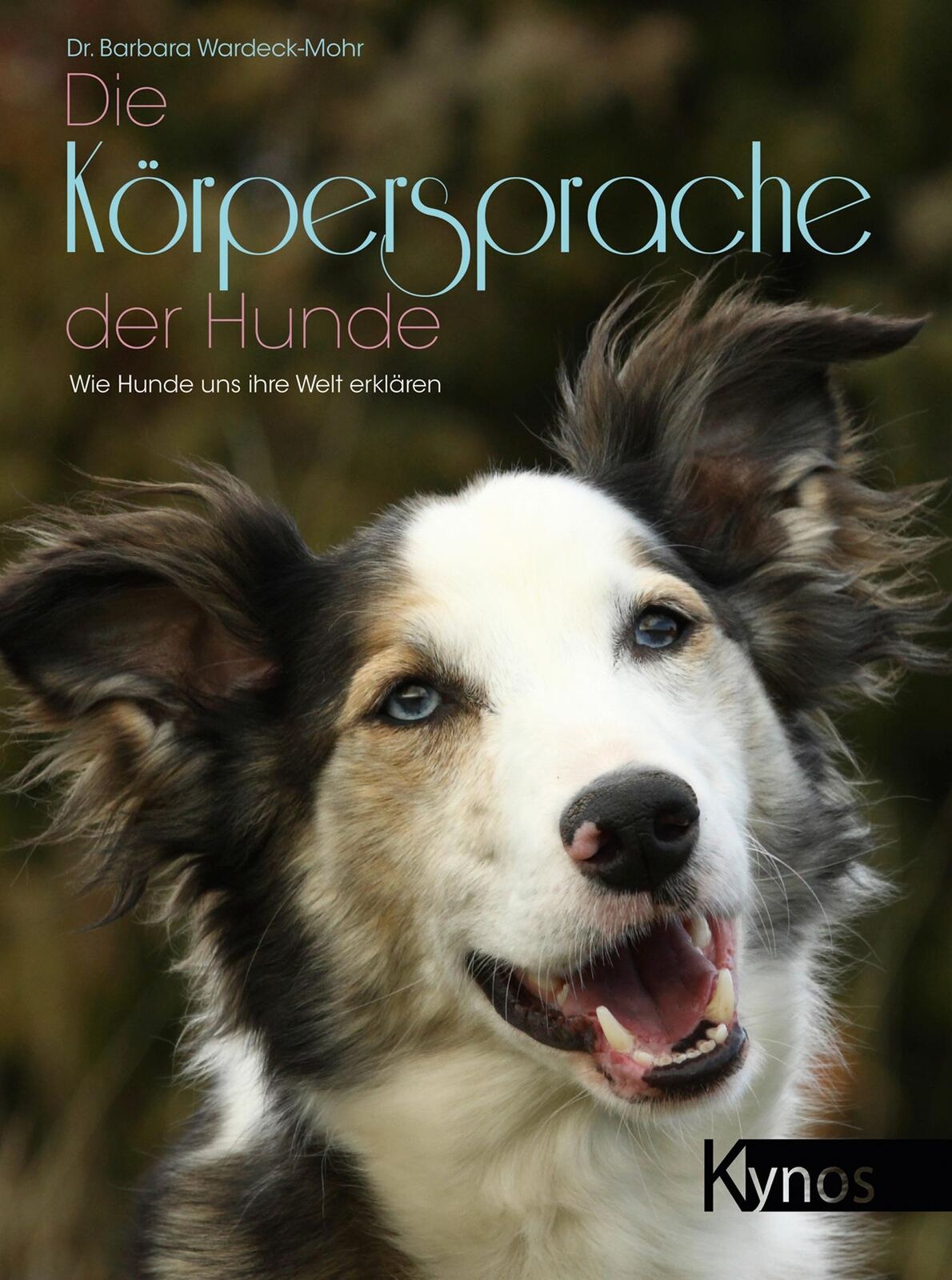 Thumbnail - Die Körpersprache Der Hunde | Wardeck-mohr, Barbara
